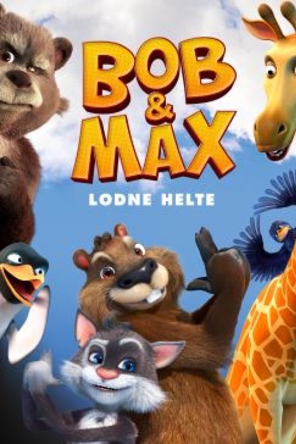 DK - Bob & Max: Lodne helte (2018)