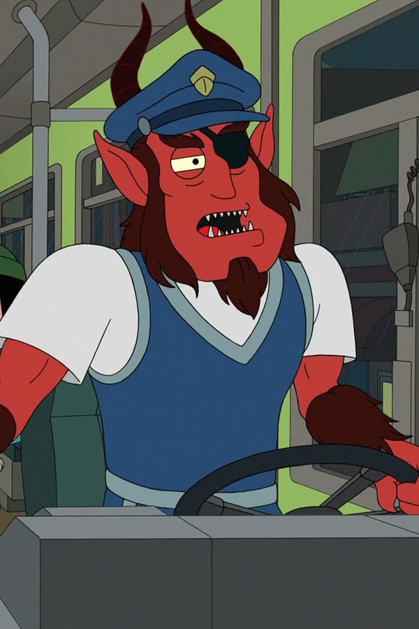 American Dad! – S14E07 – Novanta gradi a Nord, zero a Ovest