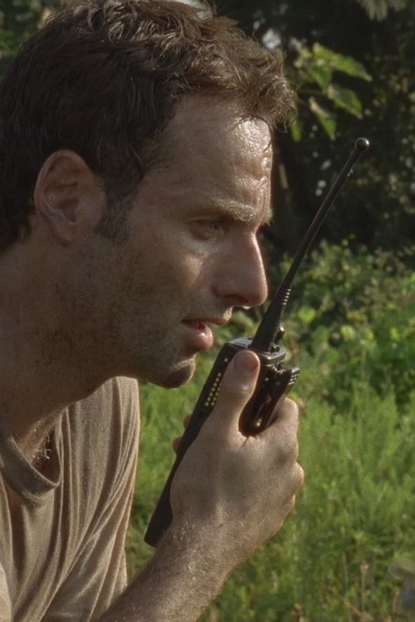 The Walking Dead – S01E05 – Esperimenti