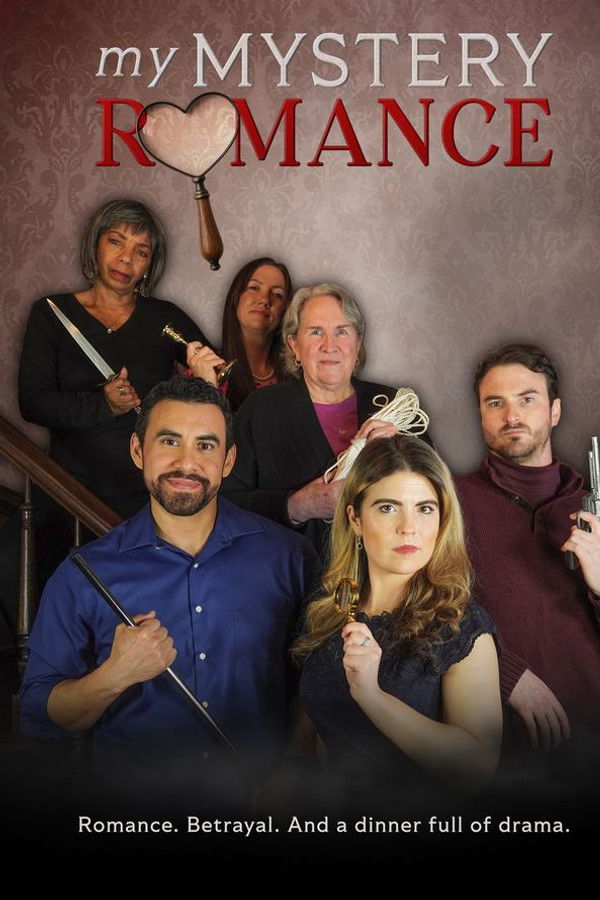 TVplus EN - My Mystery Romance (2026)