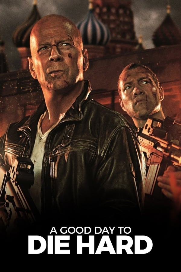 FR - A Good Day to Die Hard  (2013)
