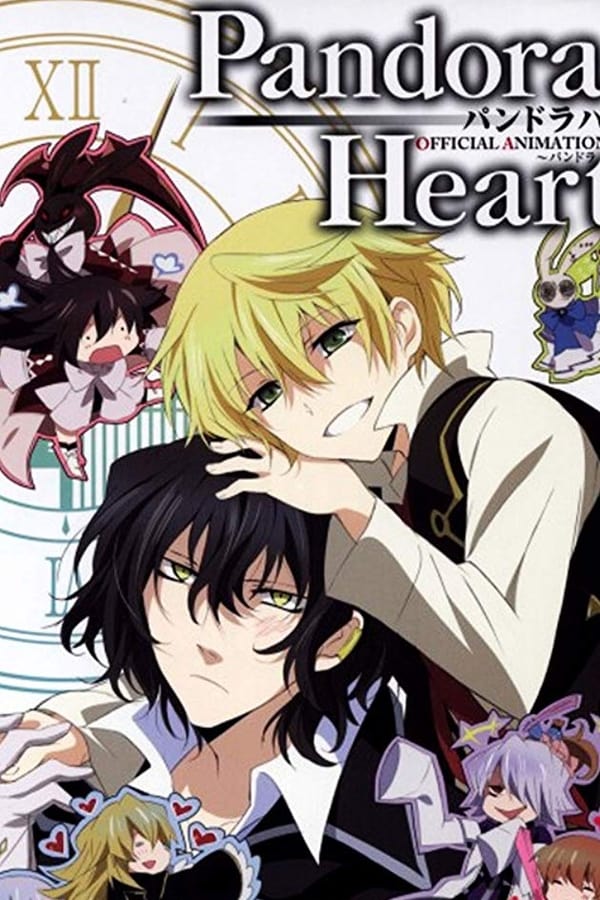 Pandora Hearts