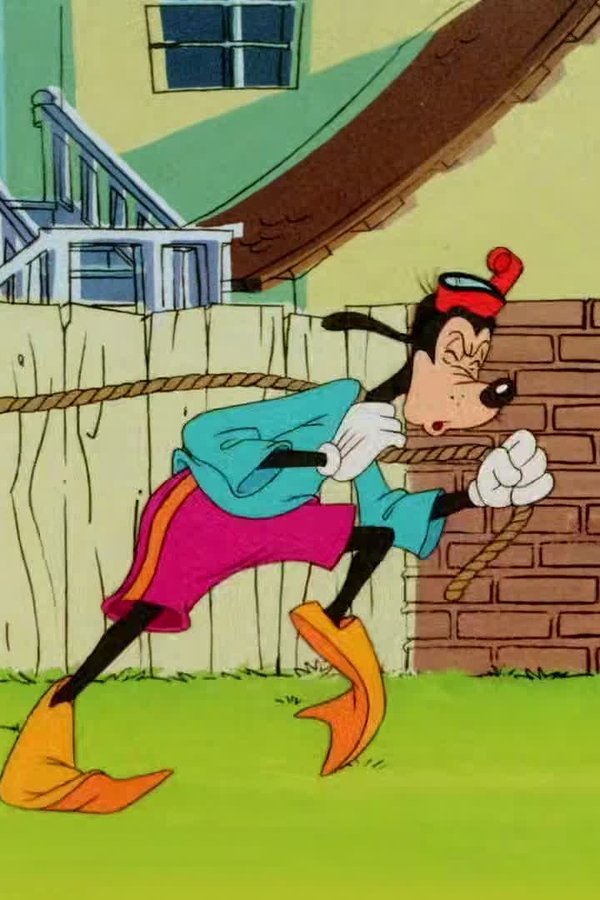 Ecco Pippo! – S01E34 – Per qualche metro in più