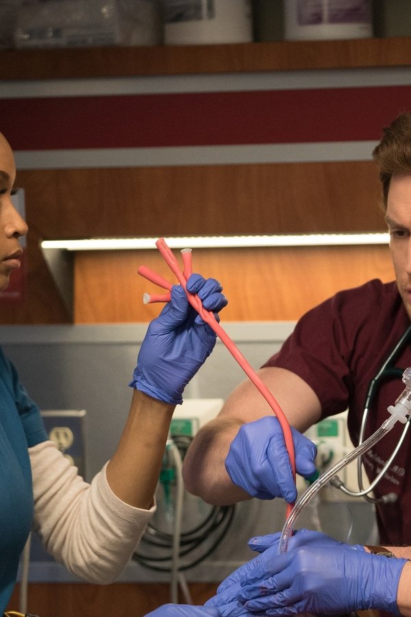 Chicago Med – S01E17 – La fede nuziale