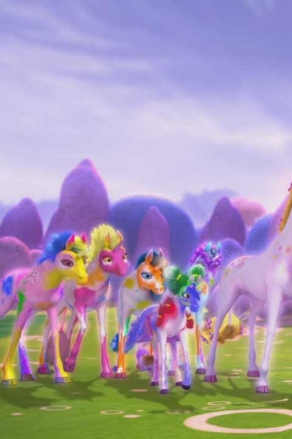 Mia and Me – S03E06 – L’asilo degli unicorni