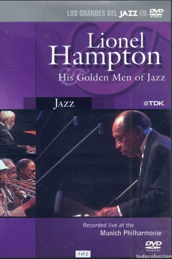 Lionel Hampton & the Golden Men of Jazz