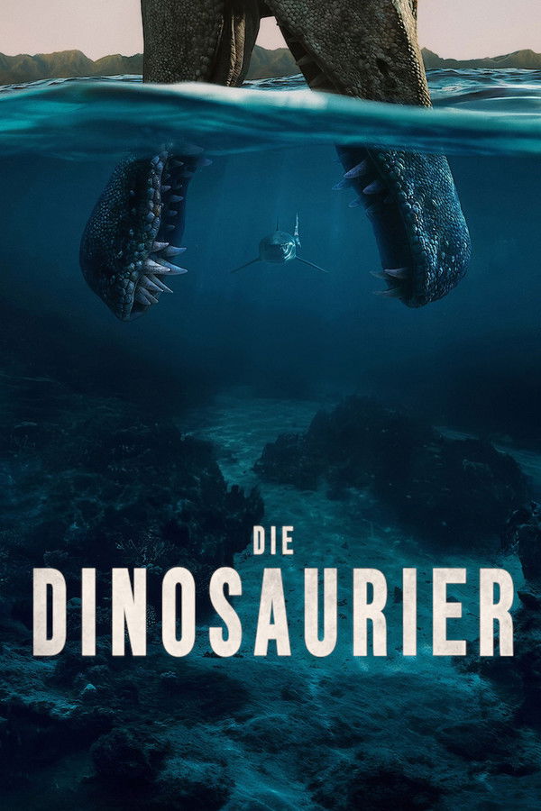 DE - Die Dinosaurier (2026) (GB)