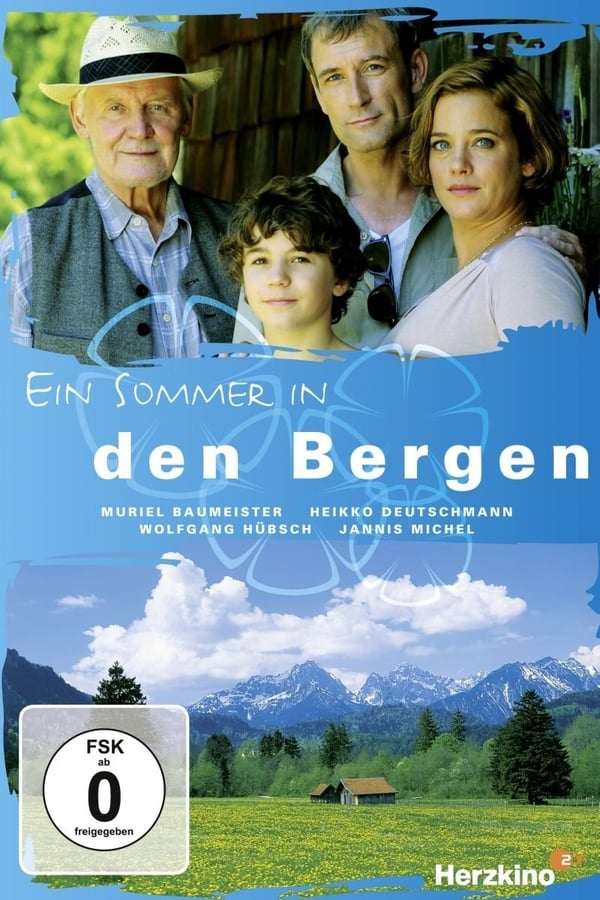 Ein Sommer in den Bergen