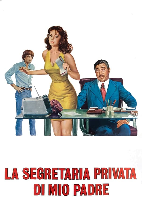 IR - My Father's Private Secretary (1976) منشی مخصوص من