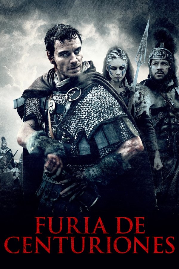 Centurión (2010) Latino Full HD BRRip 1080p