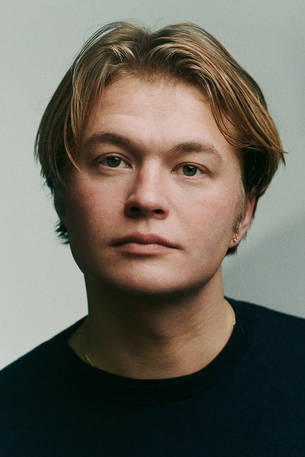 Sylvester Byder's headshot