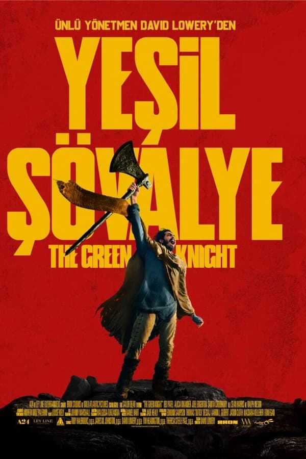 TR - Yeşil Şövalye - 2021