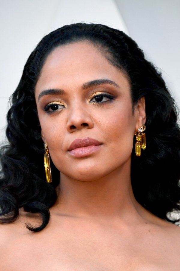 Tessa Thompson's headshot