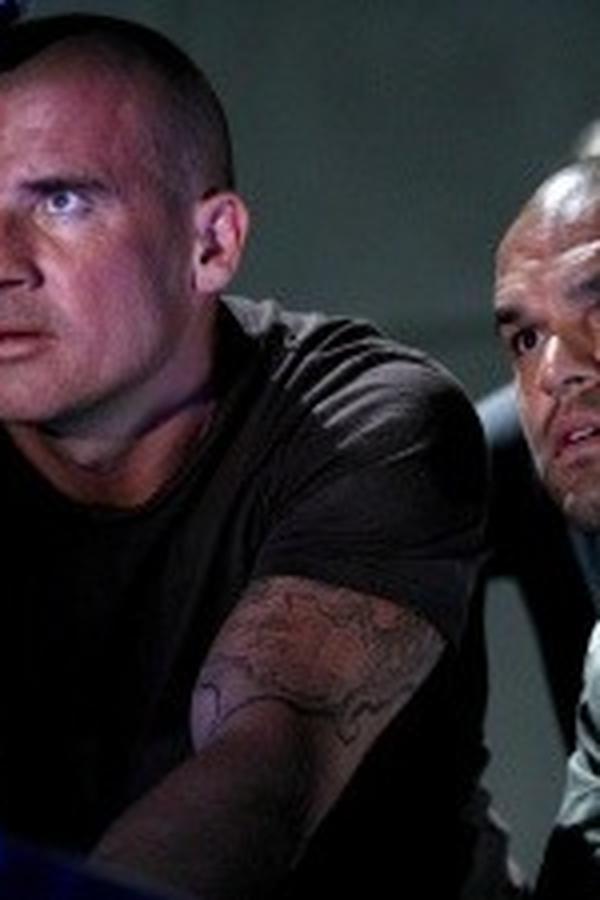 Prison Break – S04E11 – Prova finale