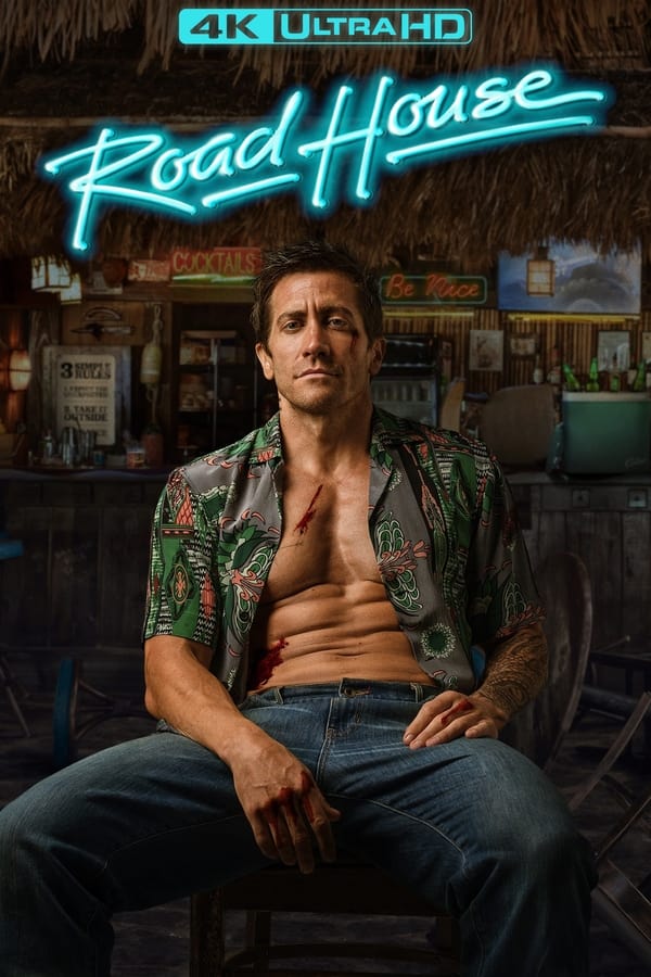 Ex-UFC fighter Dalton takes a job as a bouncer at a Florida Keys roadhouse, only to discover that this paradise is not all it seems.