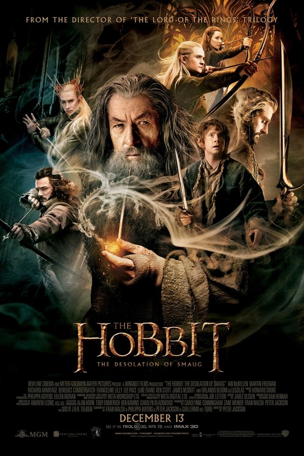 Hobbitul: Dezolarea lui Smaug