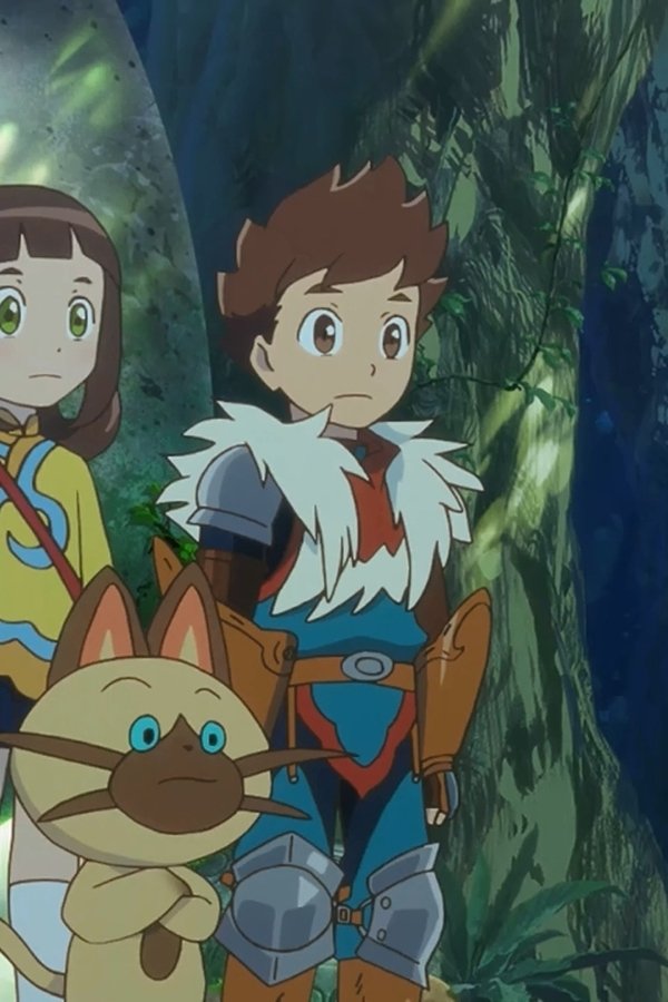 Monster Hunter Stories: Ride On – S01E11 – Episodio 11