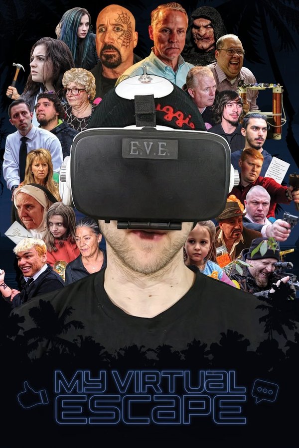 My Virtual Escape poster