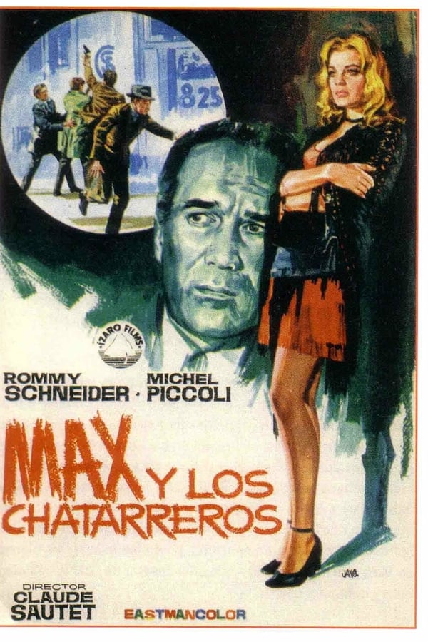 Max y los chatarreros