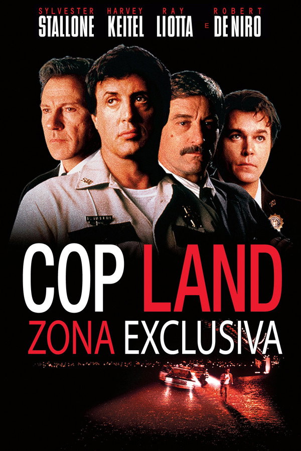 Cop Land: Zona Exclusiva (1997)