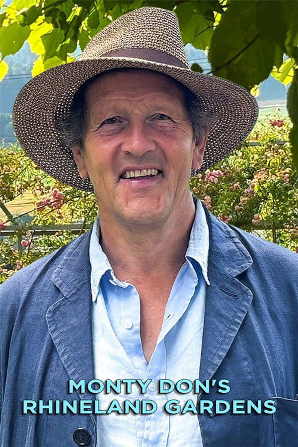 Monty Don’s Rhineland Gardens