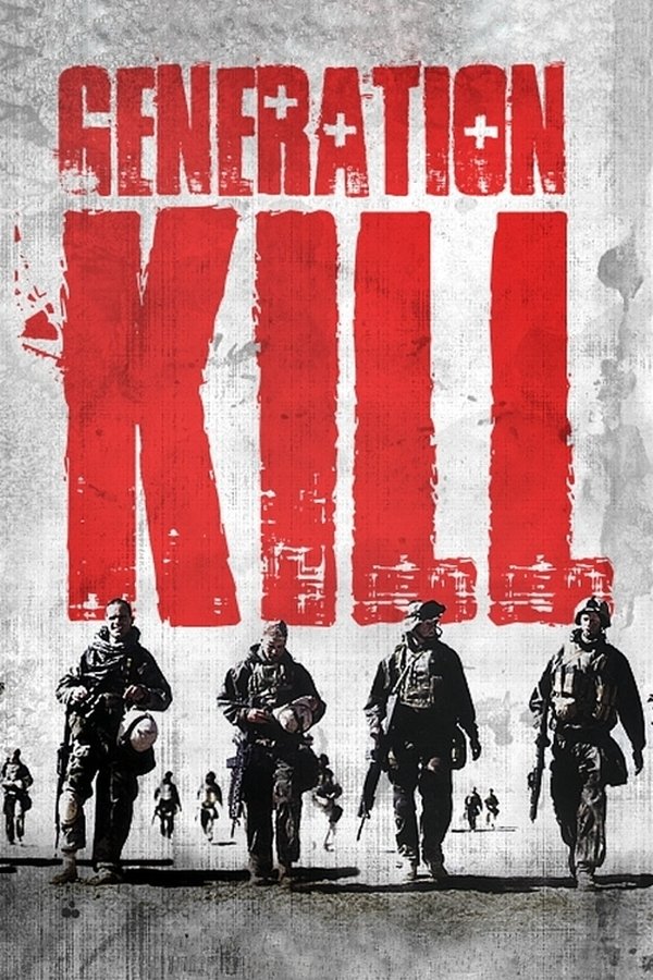 Generation Kill 2008 Generation Kill 2008