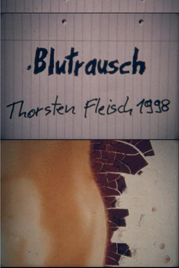 Bloodlust poster