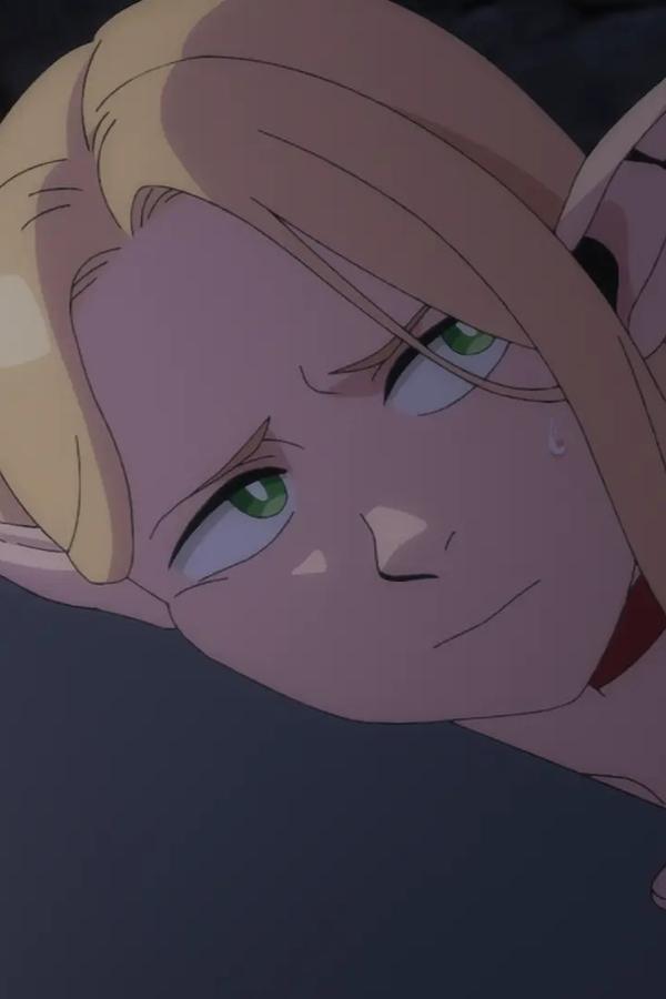 Delicious in Dungeon – S01E08 – Episodio 8: Lamponi/Carne grigliata