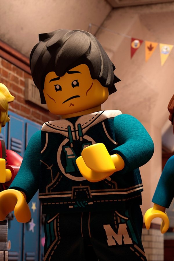 LEGO DREAMZzz – S01E13 – Episodio 13