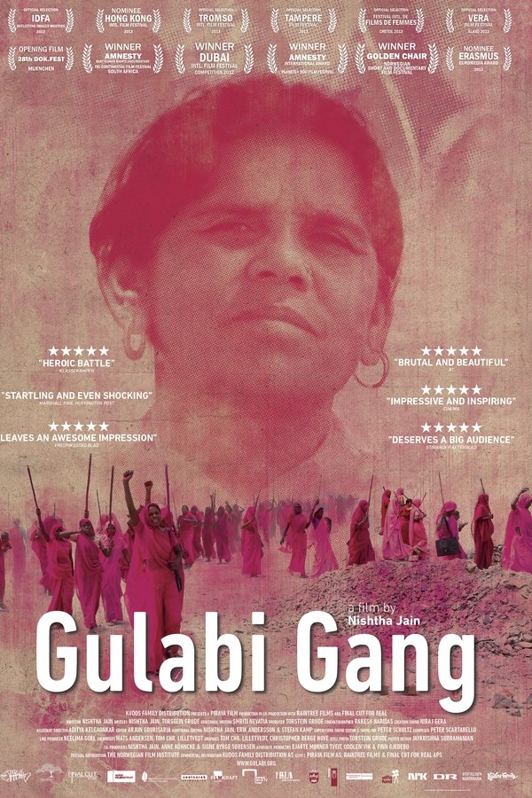 Gulabi Gang