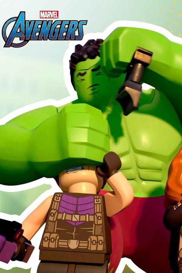 LEGO Marvel Avengers: Climate Conundrum