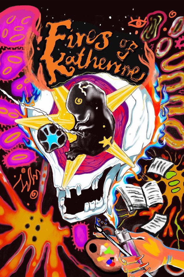 Fires Of Katherine