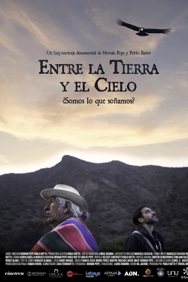 Entre la tierra y el cielo