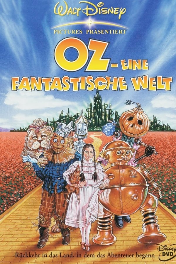 Oz – Eine fantastische Welt