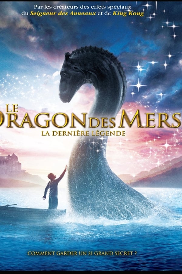 FR| Le Dragon Des Mers : La Dernière Légende 