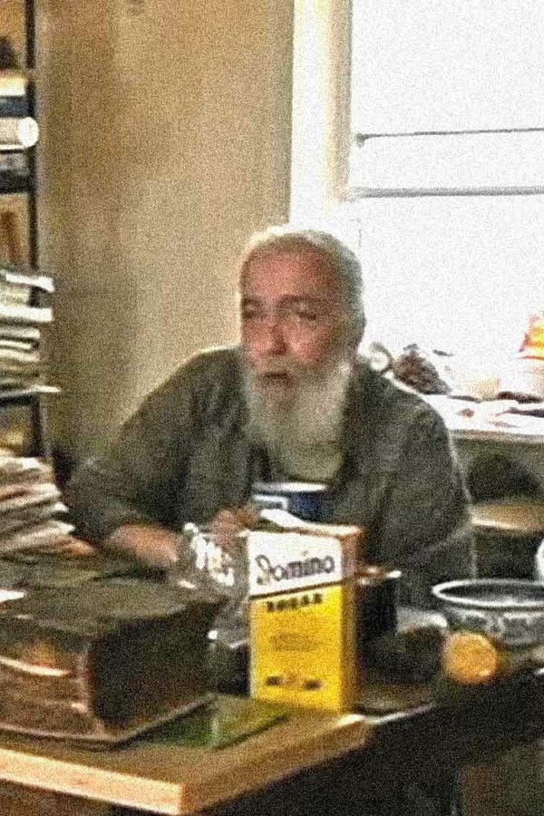 Visiting “Hakim Bey” (Peter Lamborn Wilson)