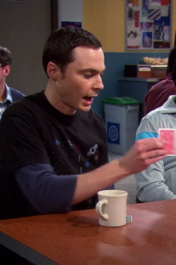 The Big Bang Theory – S04E18 – L’approssimazione della prestidigitazione