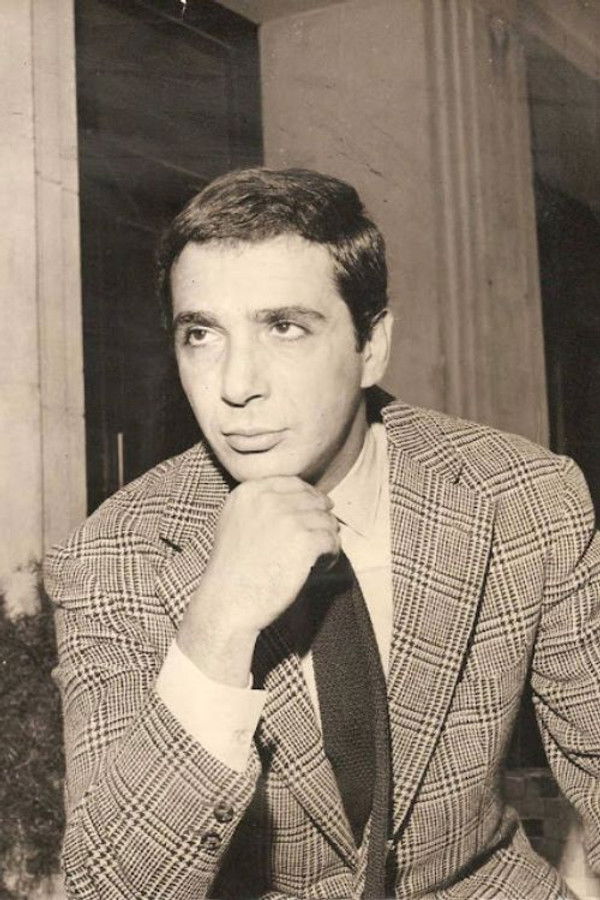 Sergio Renán's headshot