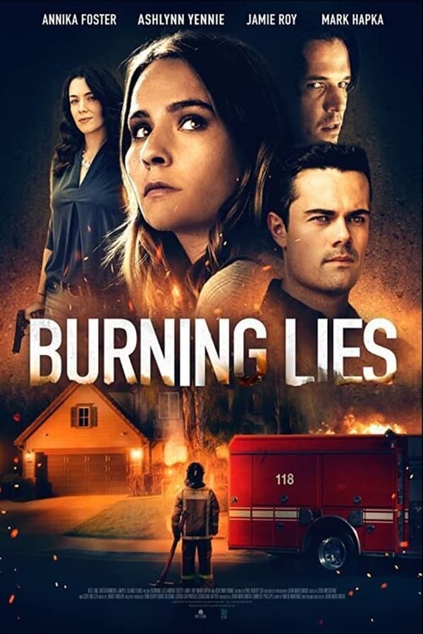 EN - Burning Lies (2021)