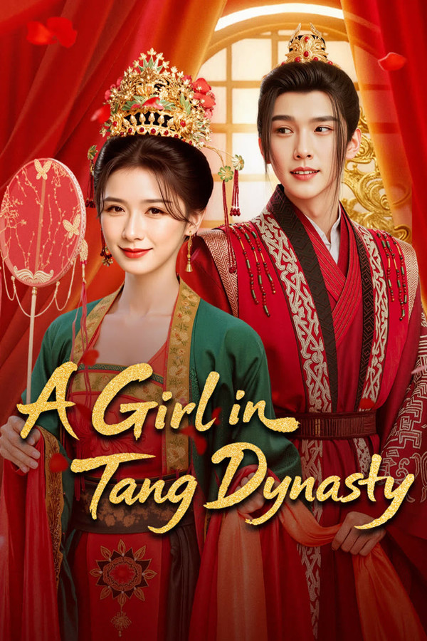 |AR| A Girl in Tang Dynasty