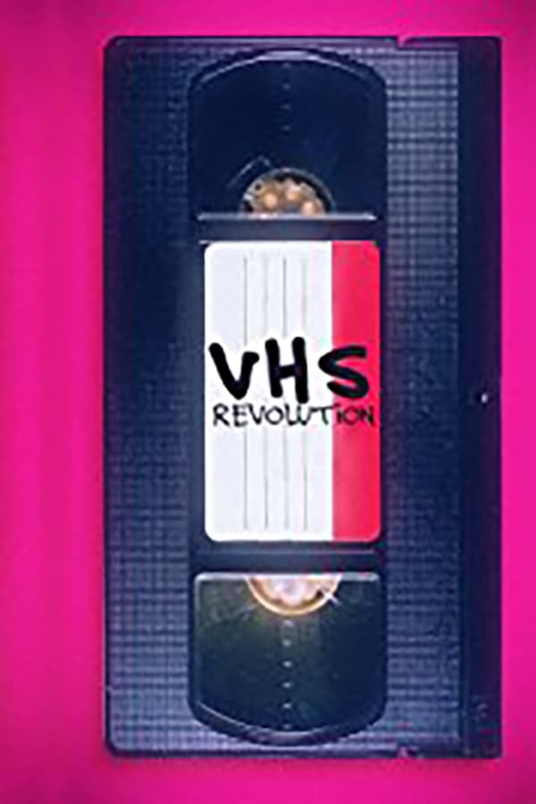 AL - VHS Revolution  (2017)