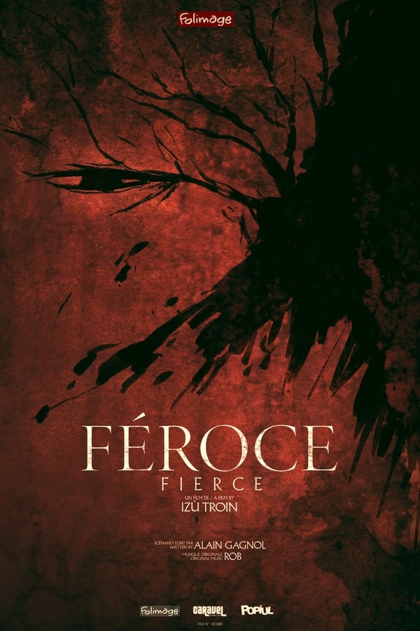 FR - Féroce  (2017)