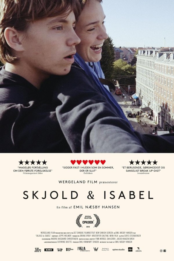 DK - Skjold & Isabel (2018)