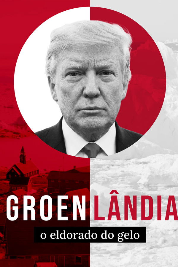 Groenlândia: O Eldorado do Gelo [L]