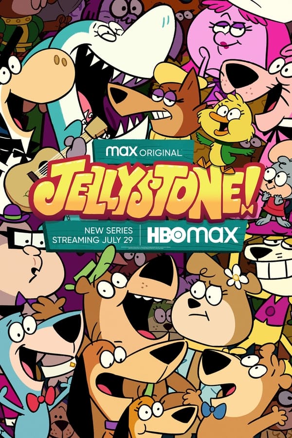 Jellystone!