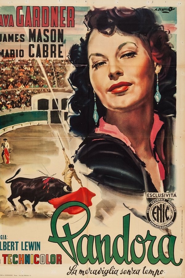 Pandora (1951)
