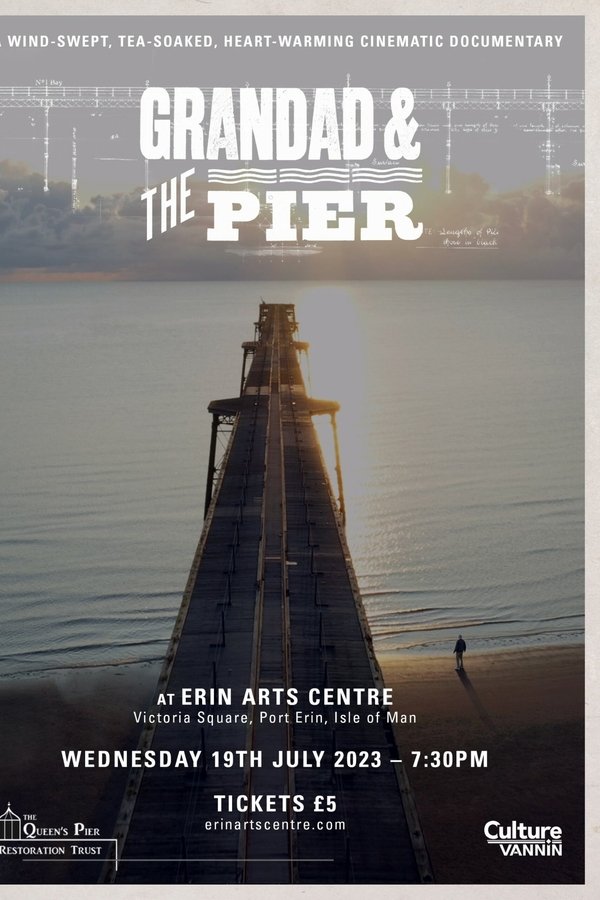 Grandad & the Pier poster
