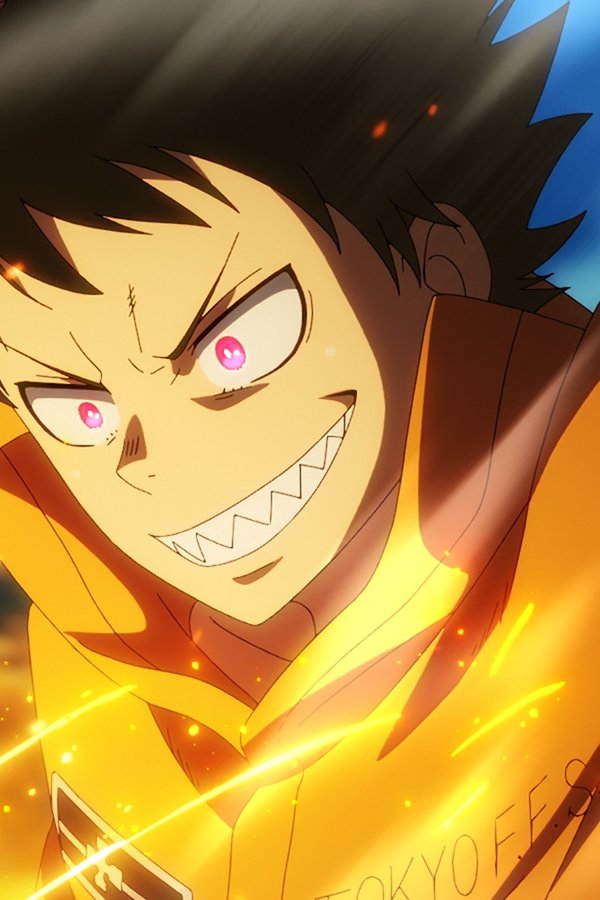 Fire Force – S03E01 – Risolutezza