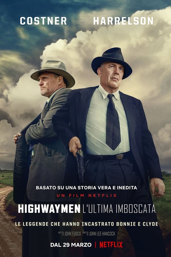 IT| Highwaymen - L'ultima Imboscata 