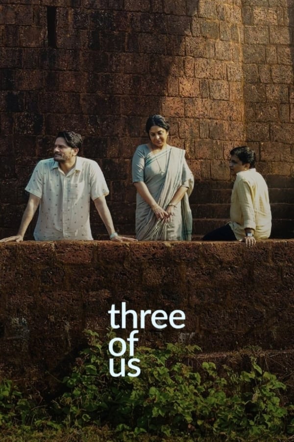 Three of Us (2023) (Hindi)